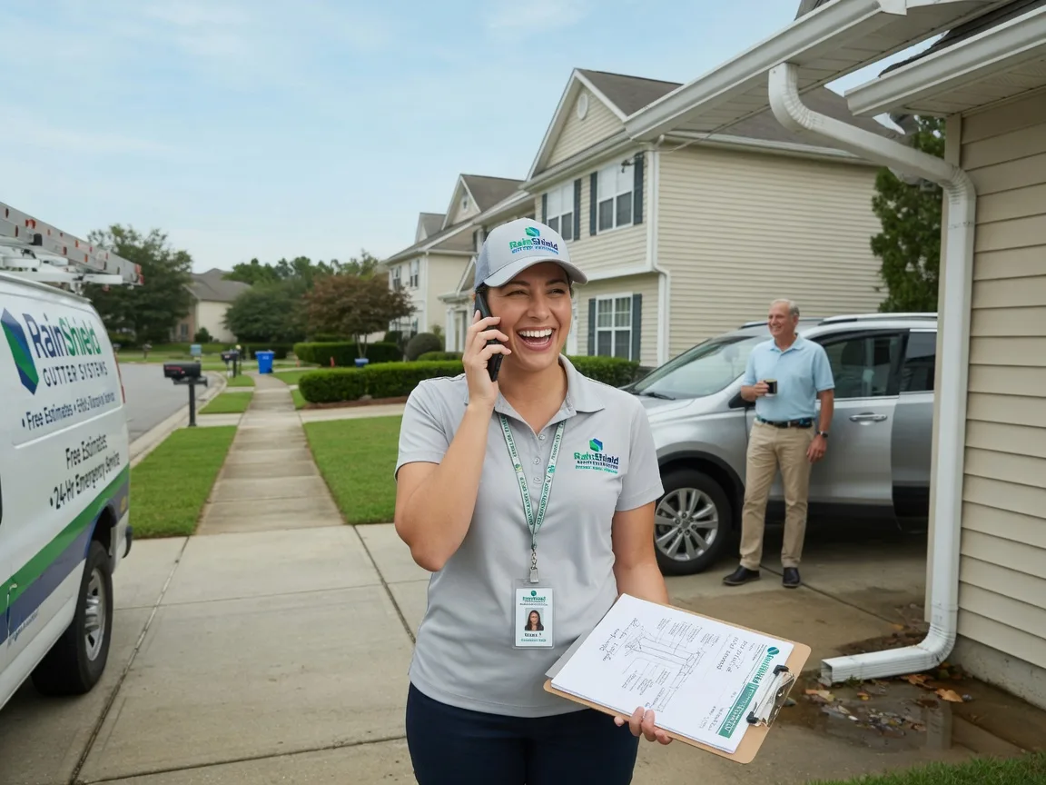 Gutter Installation Elkins Park, PA FAQs